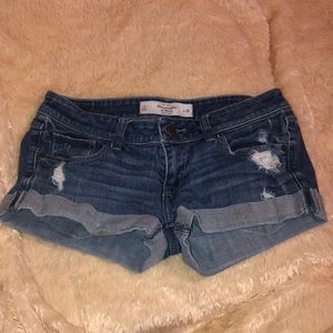 A&F shorts